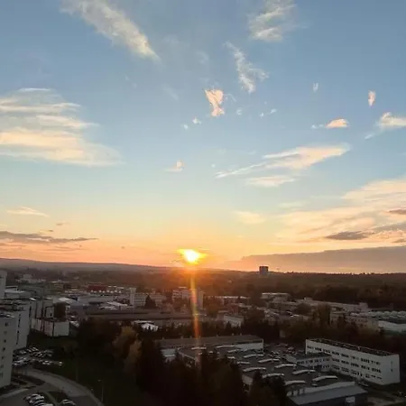 Апартаменти Gold Penthouse