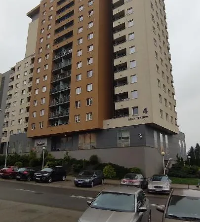 Апартаменти Gold Penthouse Ряшів