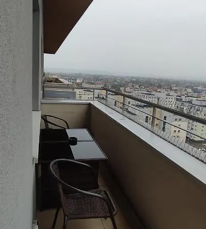 Apartament Gold Penthouse Rzeszów