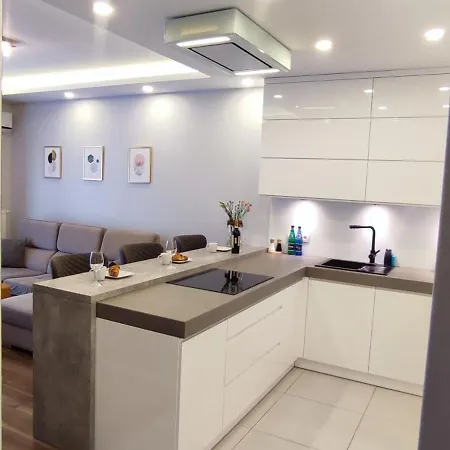 Gold Penthouse Apartment Rzeszow