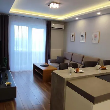 Apartament Gold Penthouse Rzeszów