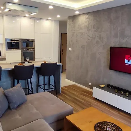 Gold Penthouse * Rzeszow