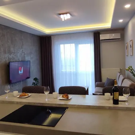 Apartament Gold Penthouse Rzeszów