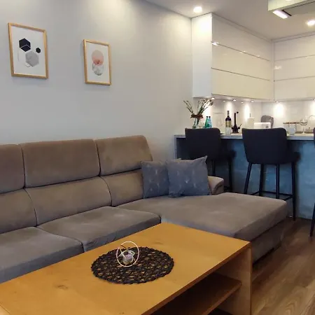 Gold Penthouse Апартаменти