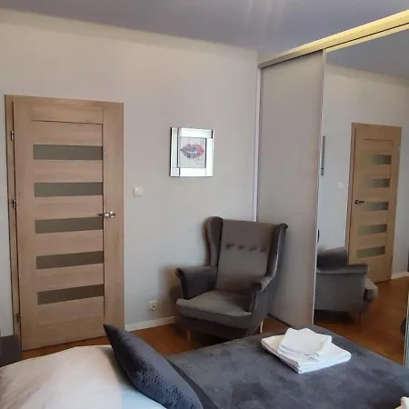 Apartment Gold Penthouse Rzeszow