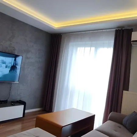Gold Penthouse Daire Rzeszow