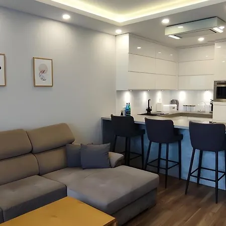 Daire Gold Penthouse