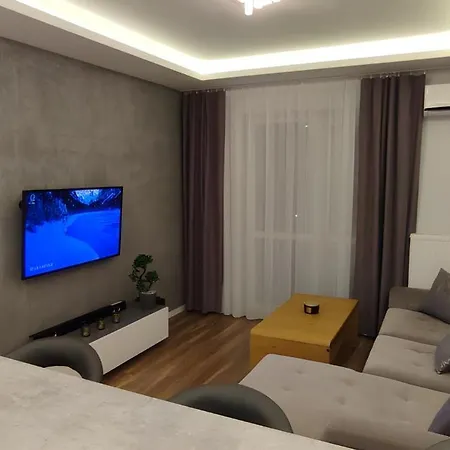 Gold Penthouse Daire Rzeszow