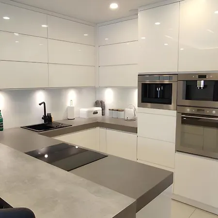 Gold Penthouse Apartment