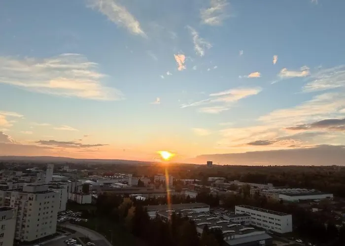 Апартаменти Gold Penthouse