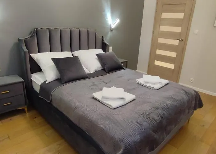 Daire Gold Penthouse