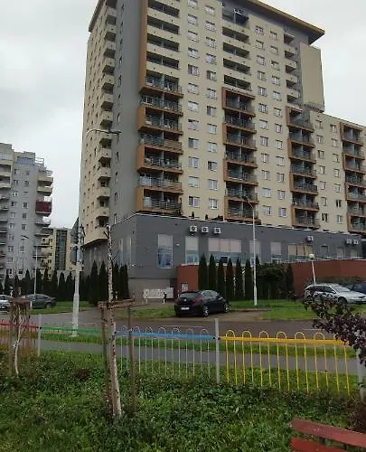 Gold Penthouse * Rzeszow