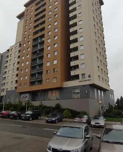 Apartment Gold Penthouse Rzeszow