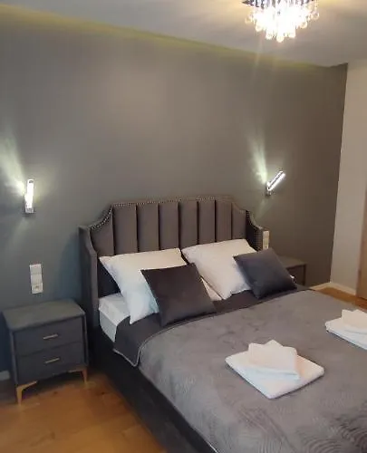 Gold Penthouse Апартаменти