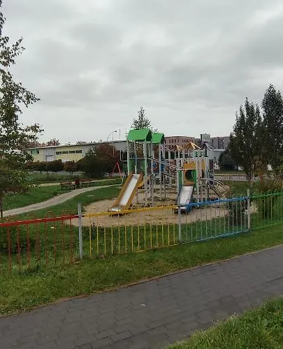 Gold Penthouse Daire Rzeszow