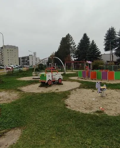 Daire Gold Penthouse Rzeszow