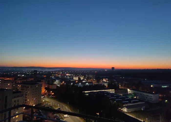 Gold Penthouse * Rzeszow