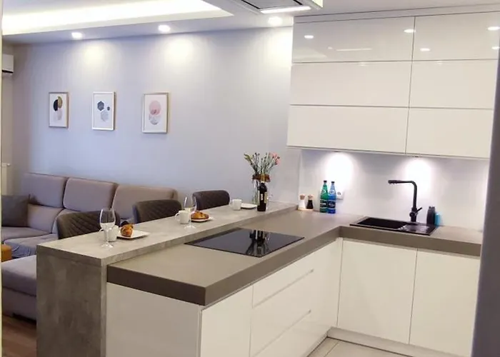 Gold Penthouse Apartment Rzeszow