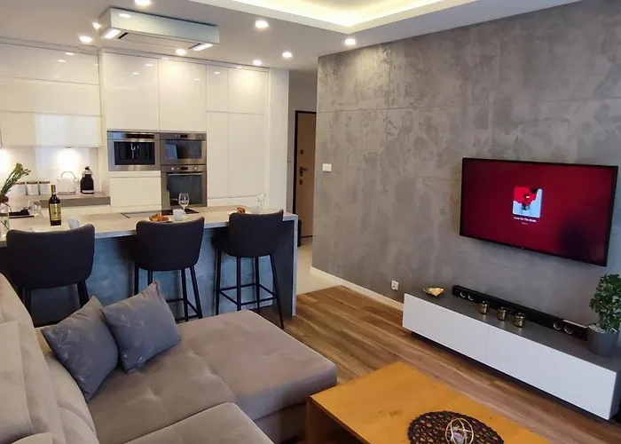 Gold Penthouse * Rzeszow