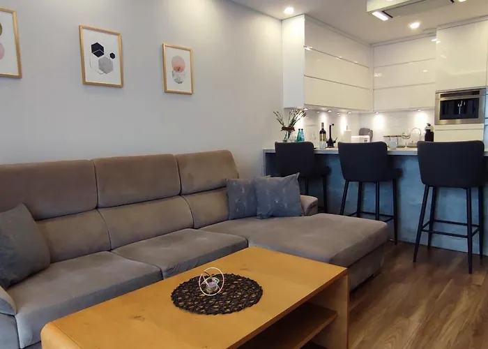 Gold Penthouse Апартаменти