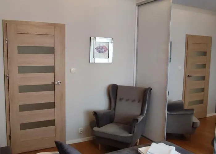 Apartment Gold Penthouse Rzeszow