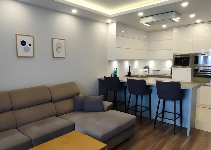 Daire Gold Penthouse