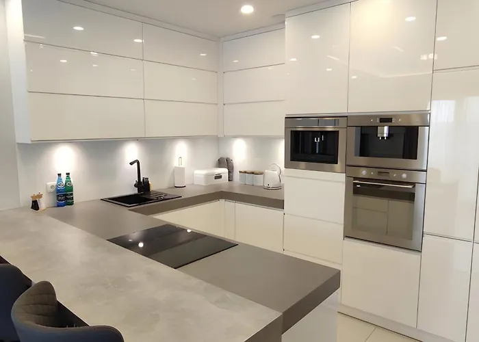 Gold Penthouse Daire