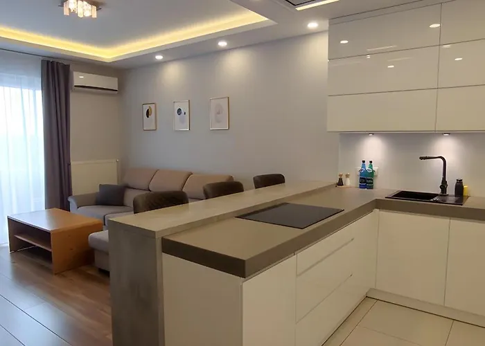 Gold Penthouse * Rzeszow