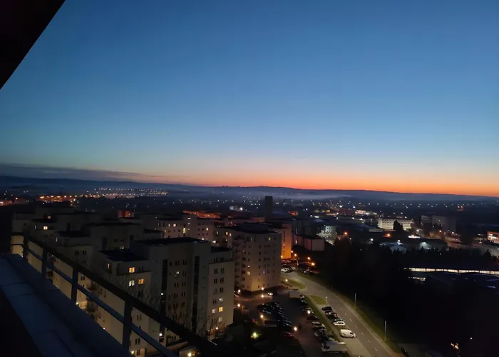 Gold Penthouse * Rzeszow